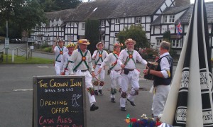 The Travelling Morris